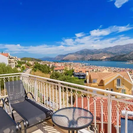 Apartman Elegant Penthouse With Sea View
