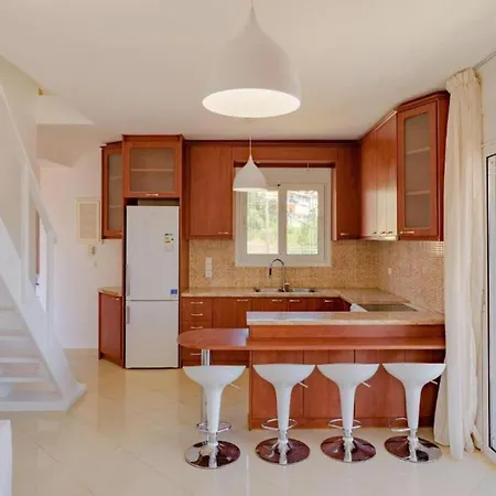 公寓 Elegant Penthouse With Sea View
