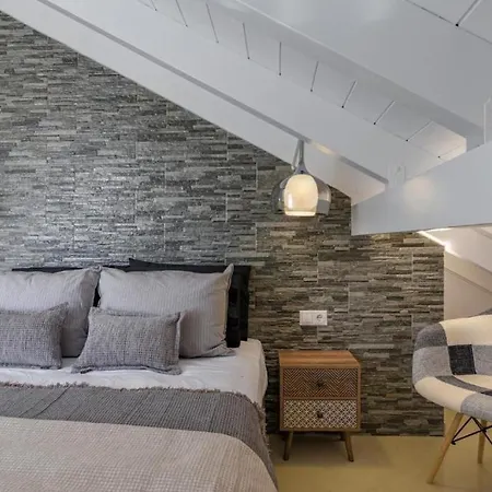 Elegant Penthouse With Sea View Apartmán Argostoli (Kefalonia)