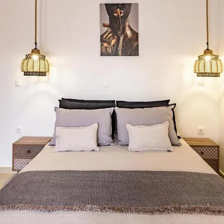 Apartmán Elegant Penthouse With Sea View *