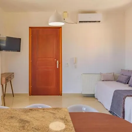 Elegant Penthouse With Sea View