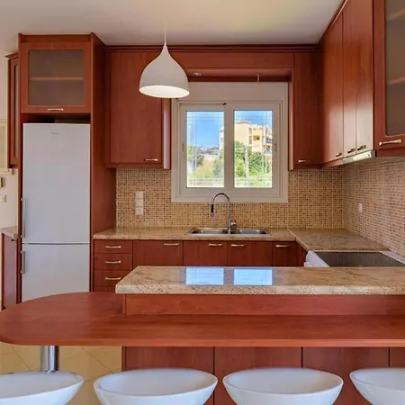 Elegant Penthouse With Sea View Daire