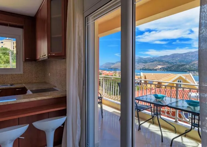 Appartamento Elegant Penthouse With Sea View