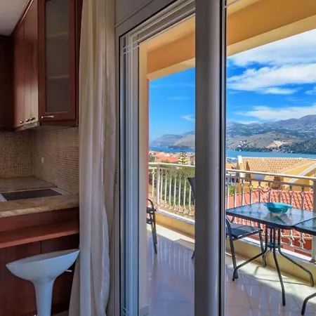 Appartement Elegant Penthouse With Sea View