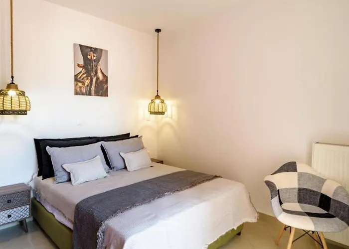 Elegant Penthouse With Sea View أرغوستولي
