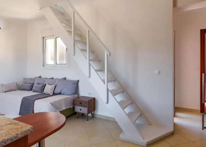 Elegant Penthouse With Sea View شقة أرغوستولي
